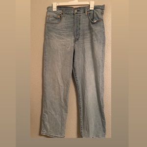 COPY - Levi’s Jeans Ribcage Straight size 31